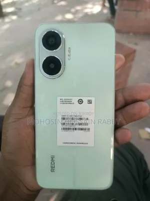 Xiaomi Redmi Turbo 4 Pro 256 GB Green