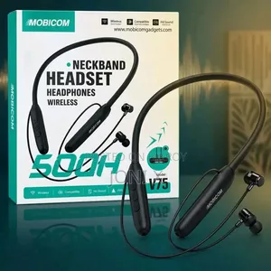 MOBICOM V75 Wireless Neckband Headset