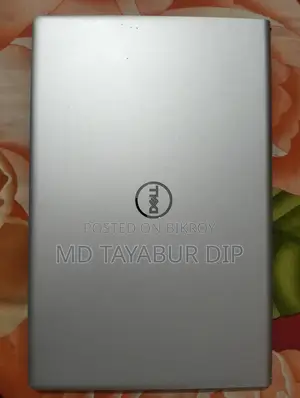 ল্যাপটপ Dell Inspiron 15 8GB Intel Core i5 SSD 512GB