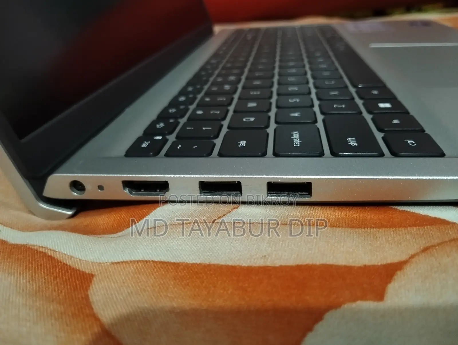 ল্যাপটপ Dell Inspiron 15 8GB Intel Core i5 SSD 512GB
