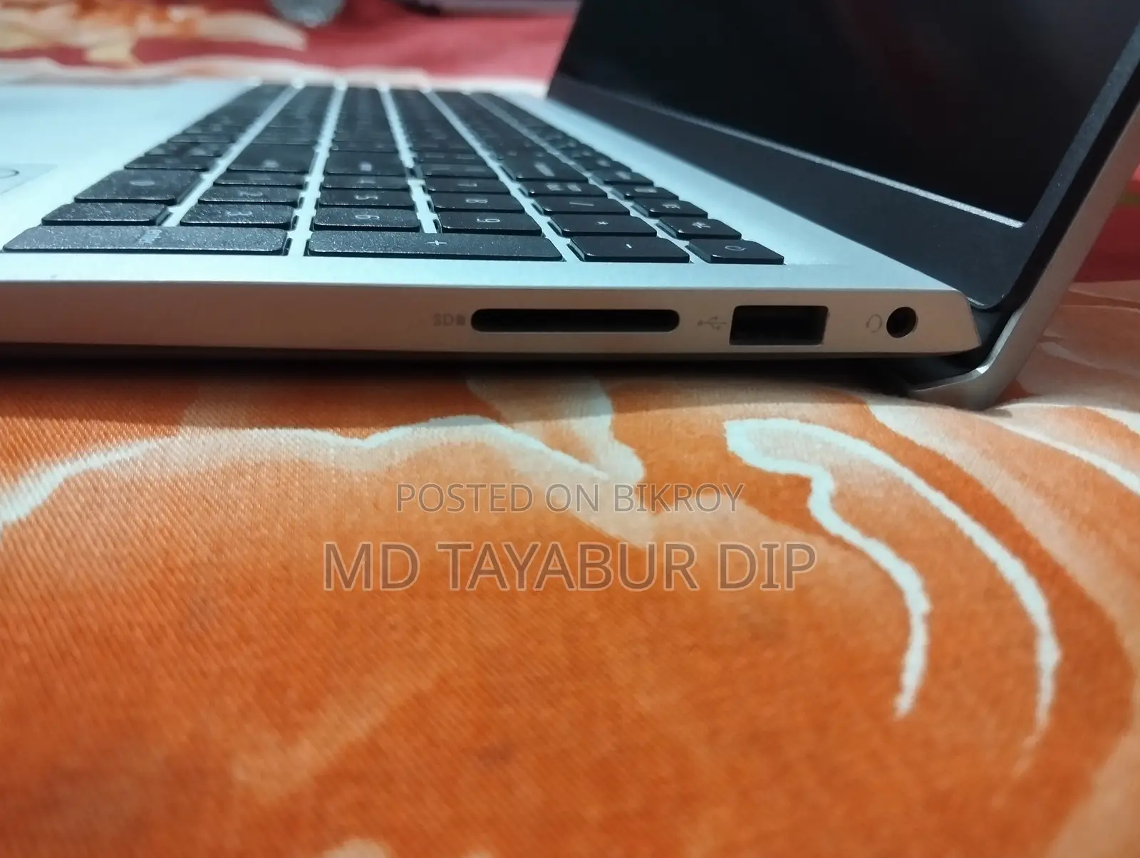 ল্যাপটপ Dell Inspiron 15 8GB Intel Core i5 SSD 512GB
