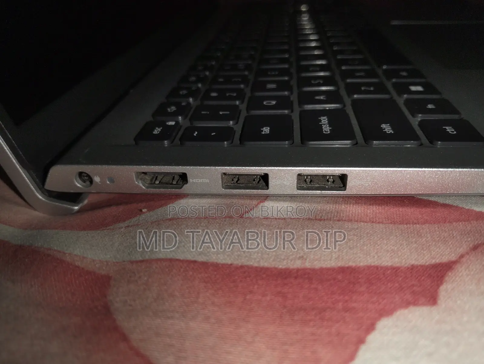 ল্যাপটপ Dell Inspiron 15 8GB Intel Core i5 SSD 512GB