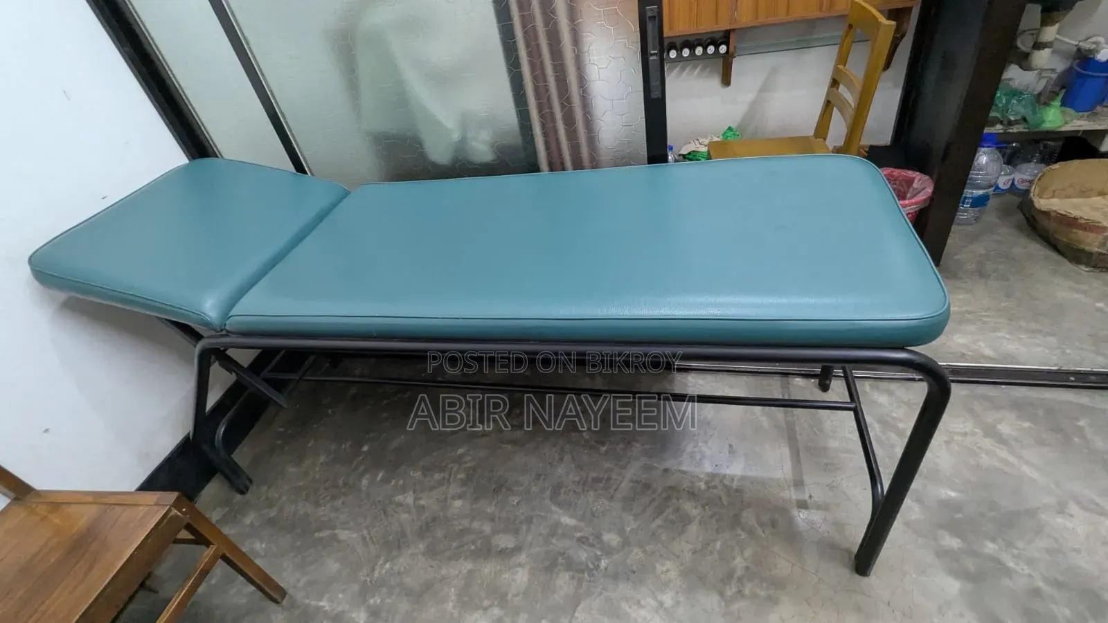 Patient Examination Bed রোগী দেখার বেড