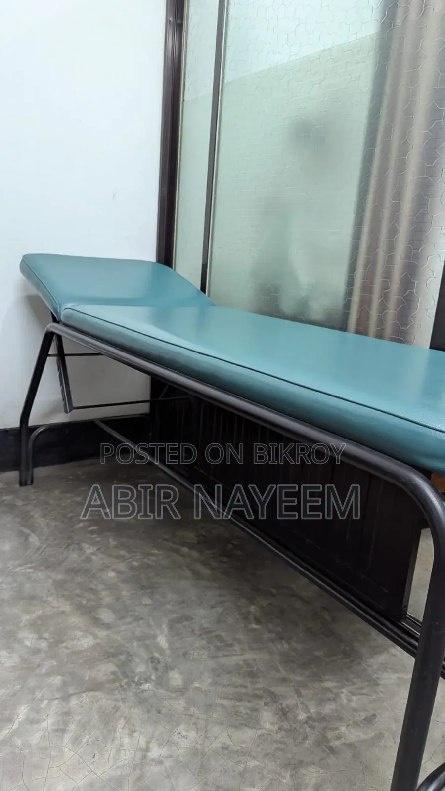 Patient Examination Bed রোগী দেখার বেড