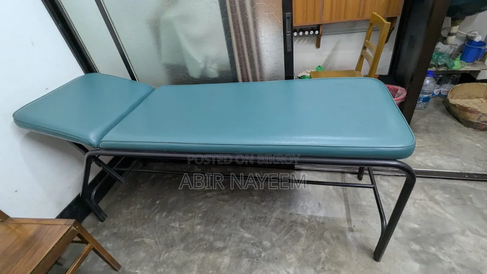 Patient Examination Bed রোগী দেখার বেড