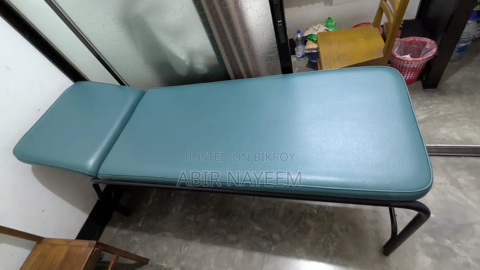 Patient Examination Bed রোগী দেখার বেড