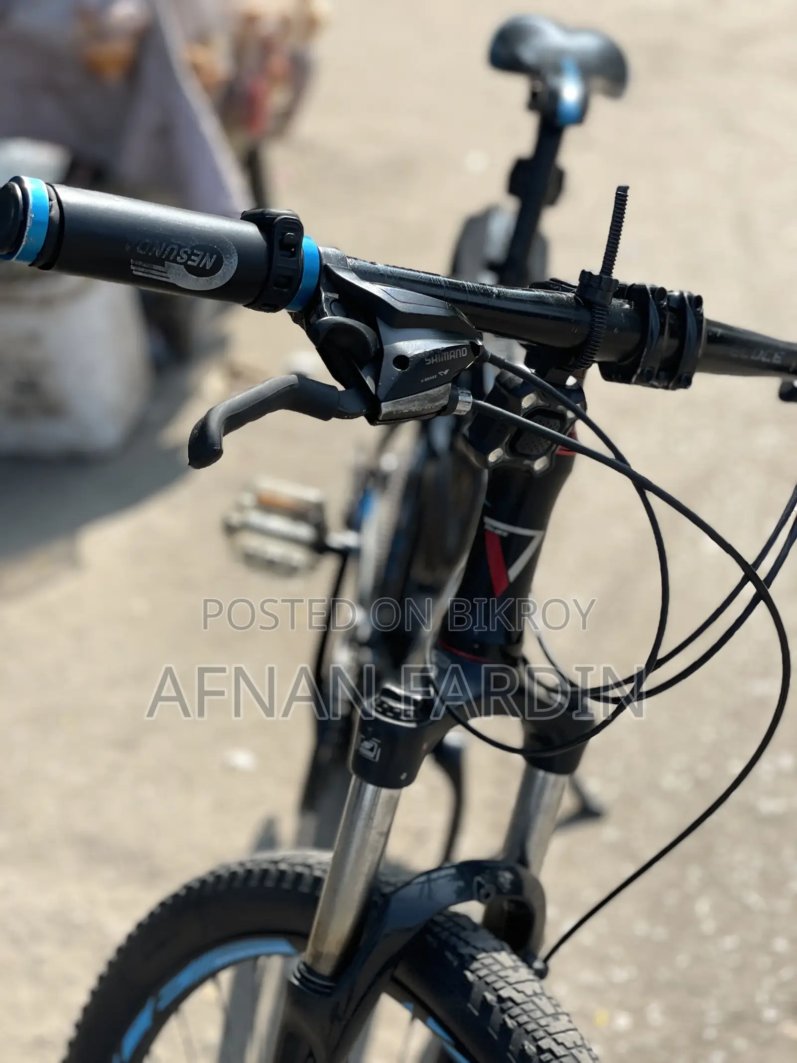 Veloce Outrage 602 সুপার ফ্রেশ সাইকেল
