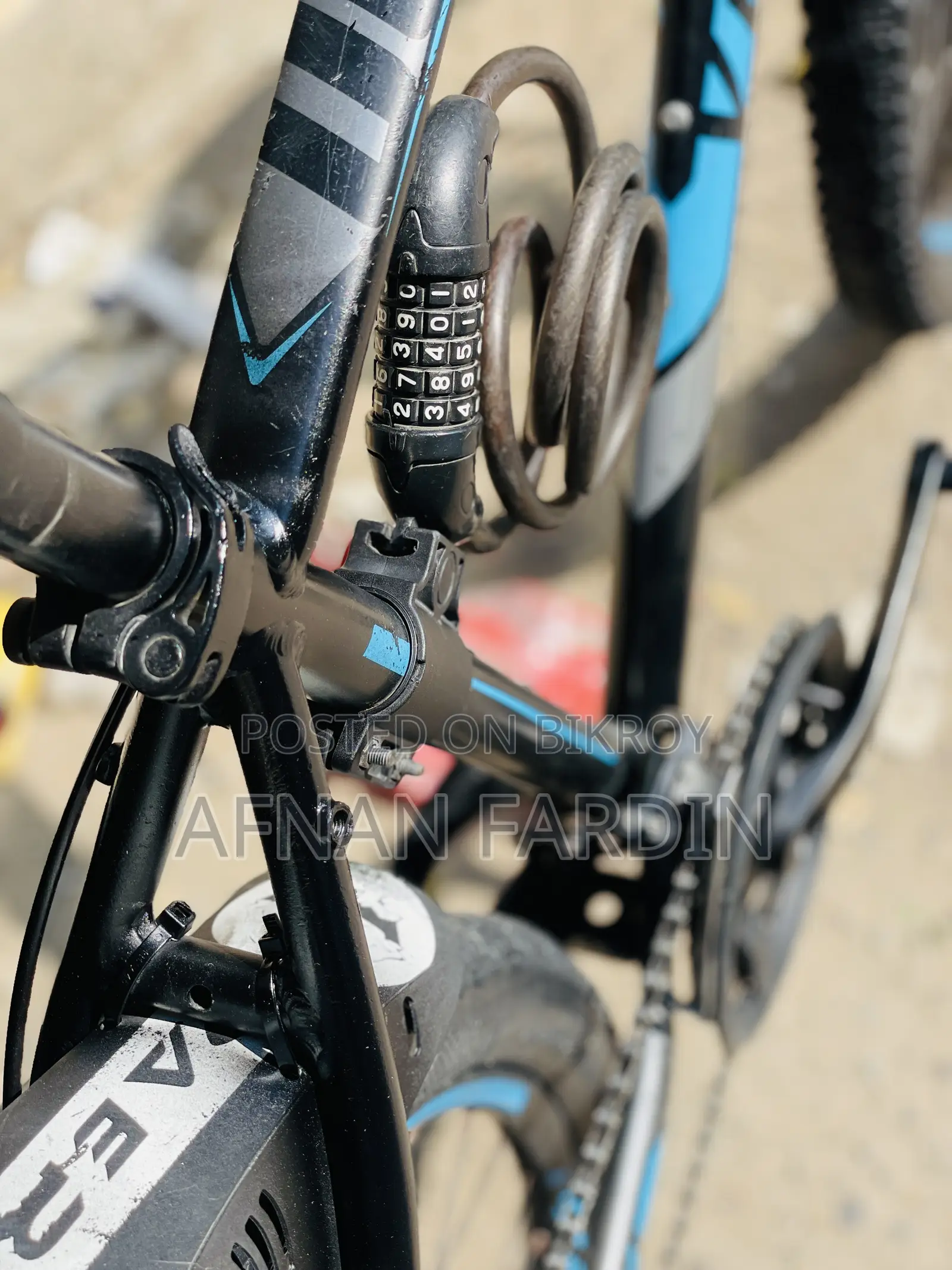 Veloce Outrage 602 সুপার ফ্রেশ সাইকেল