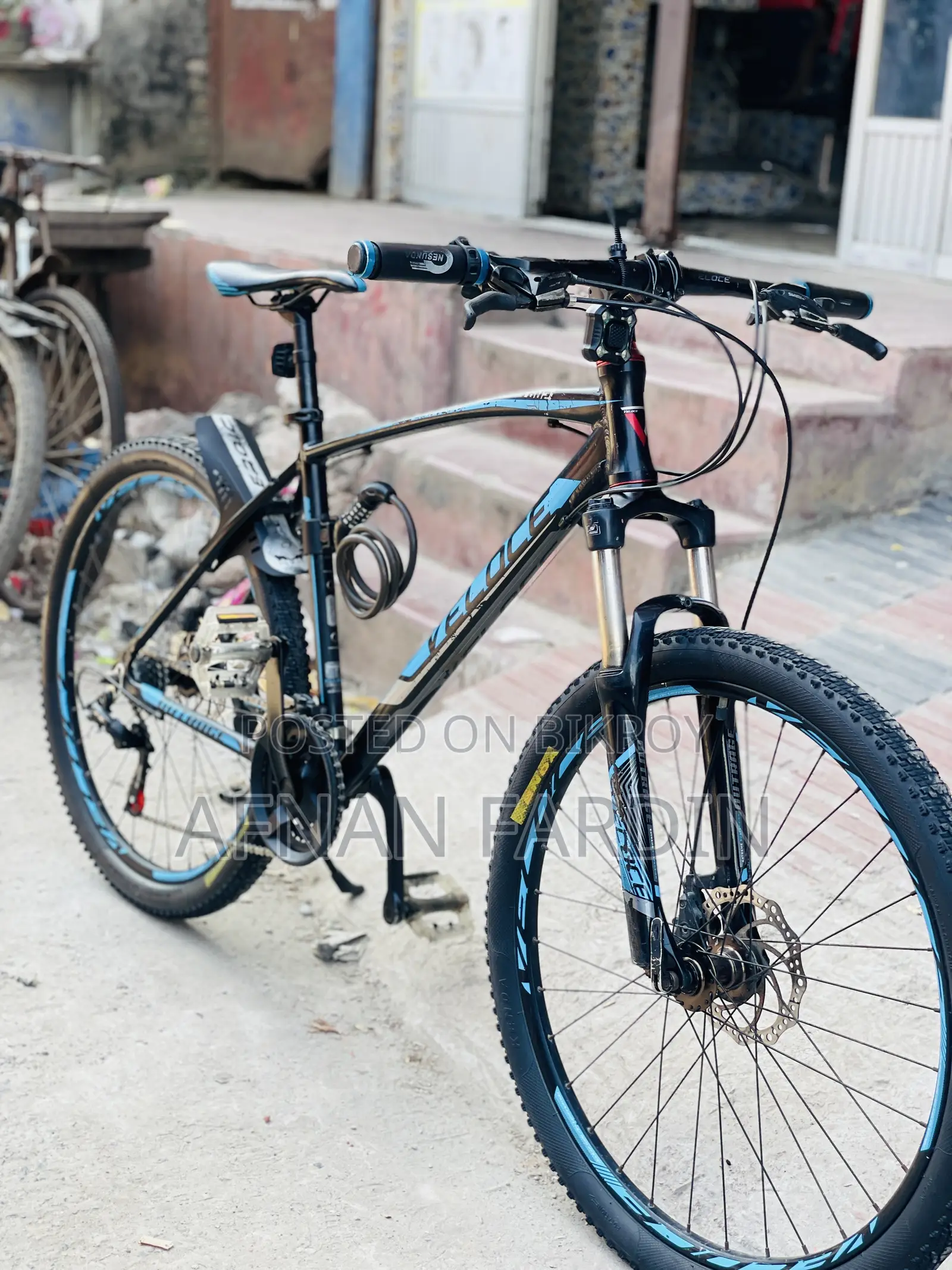 Veloce Outrage 602 সুপার ফ্রেশ সাইকেল