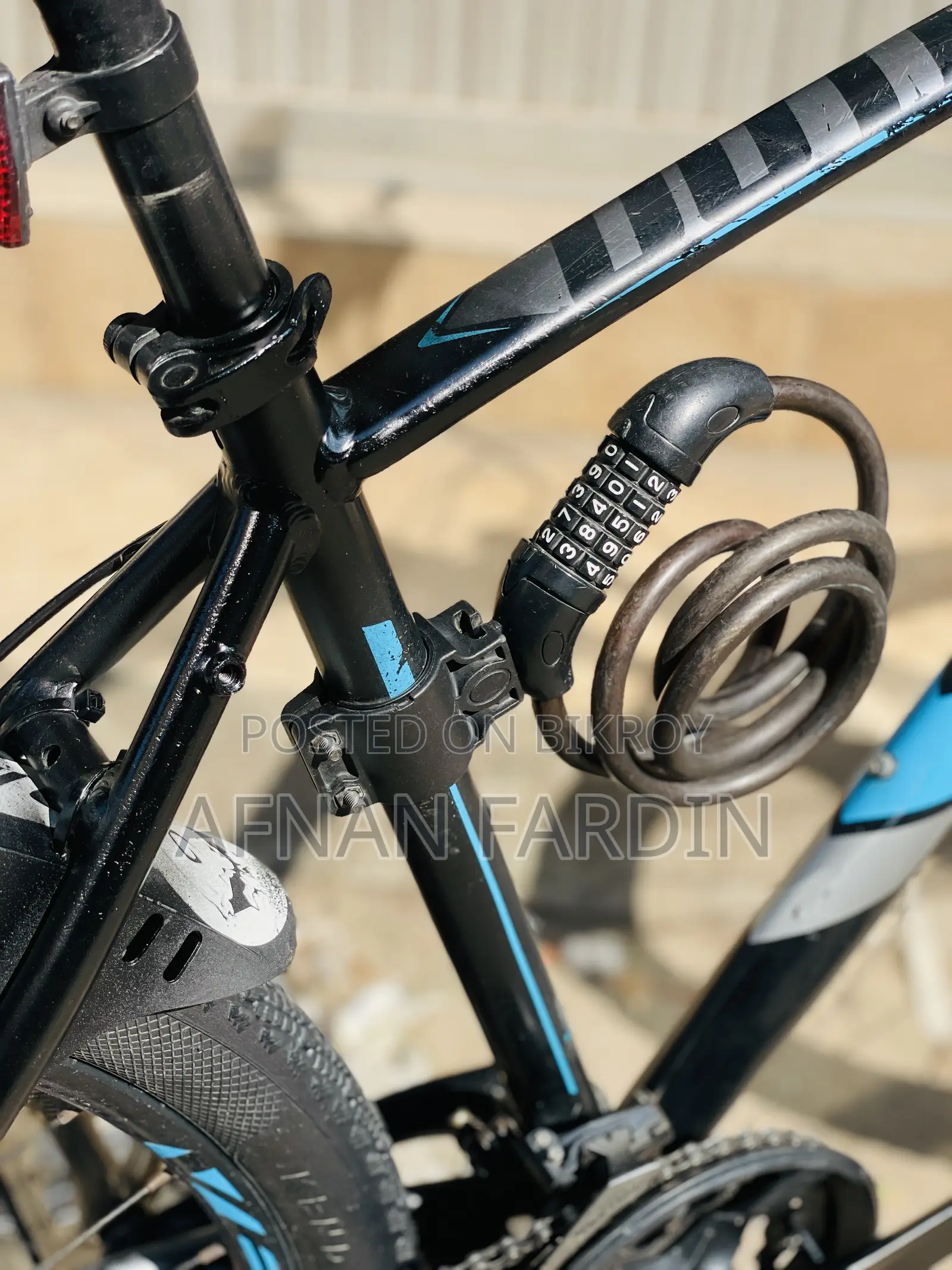 Veloce Outrage 602 সুপার ফ্রেশ সাইকেল