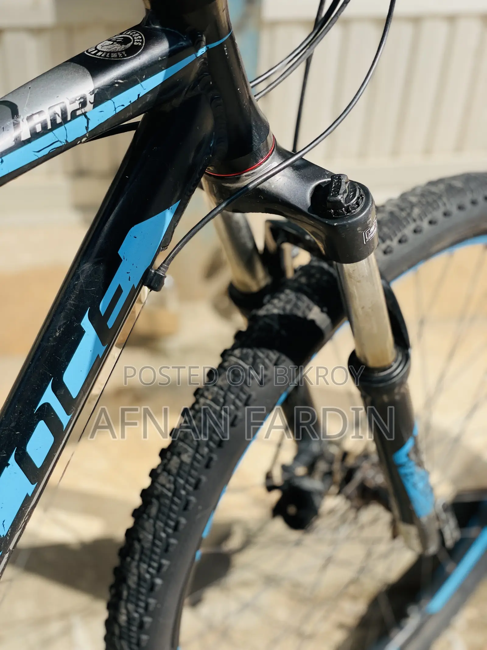 Veloce Outrage 602 সুপার ফ্রেশ সাইকেল