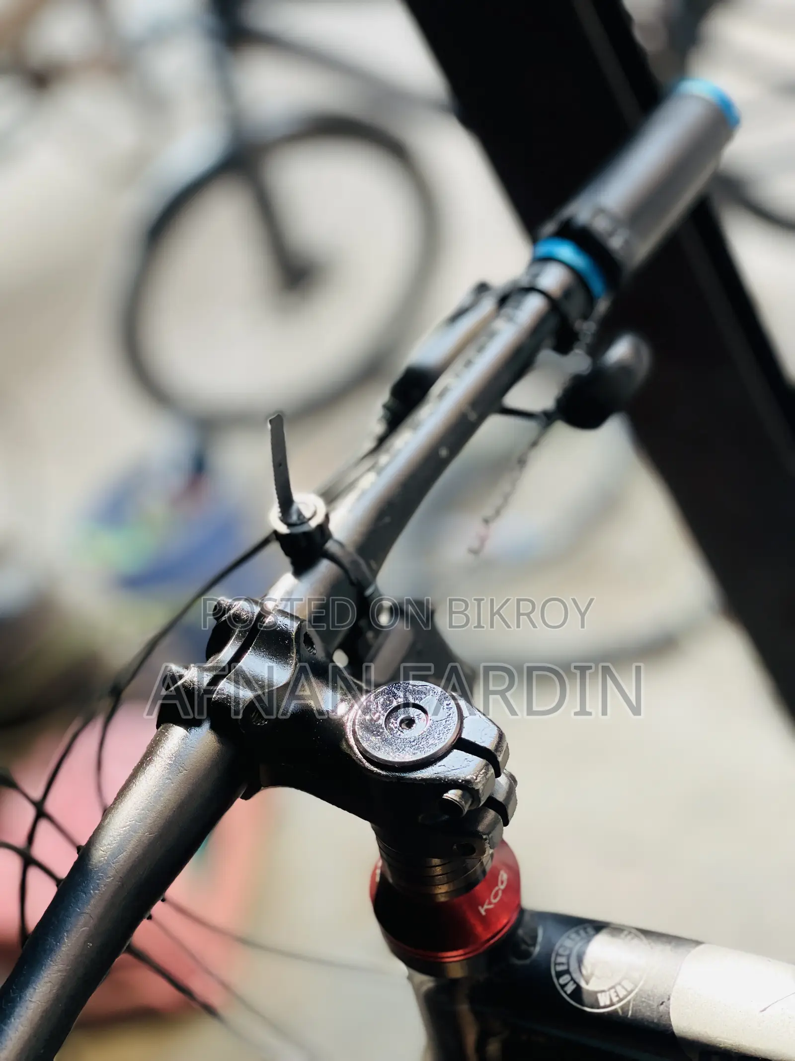 Veloce Outrage 602 সুপার ফ্রেশ সাইকেল