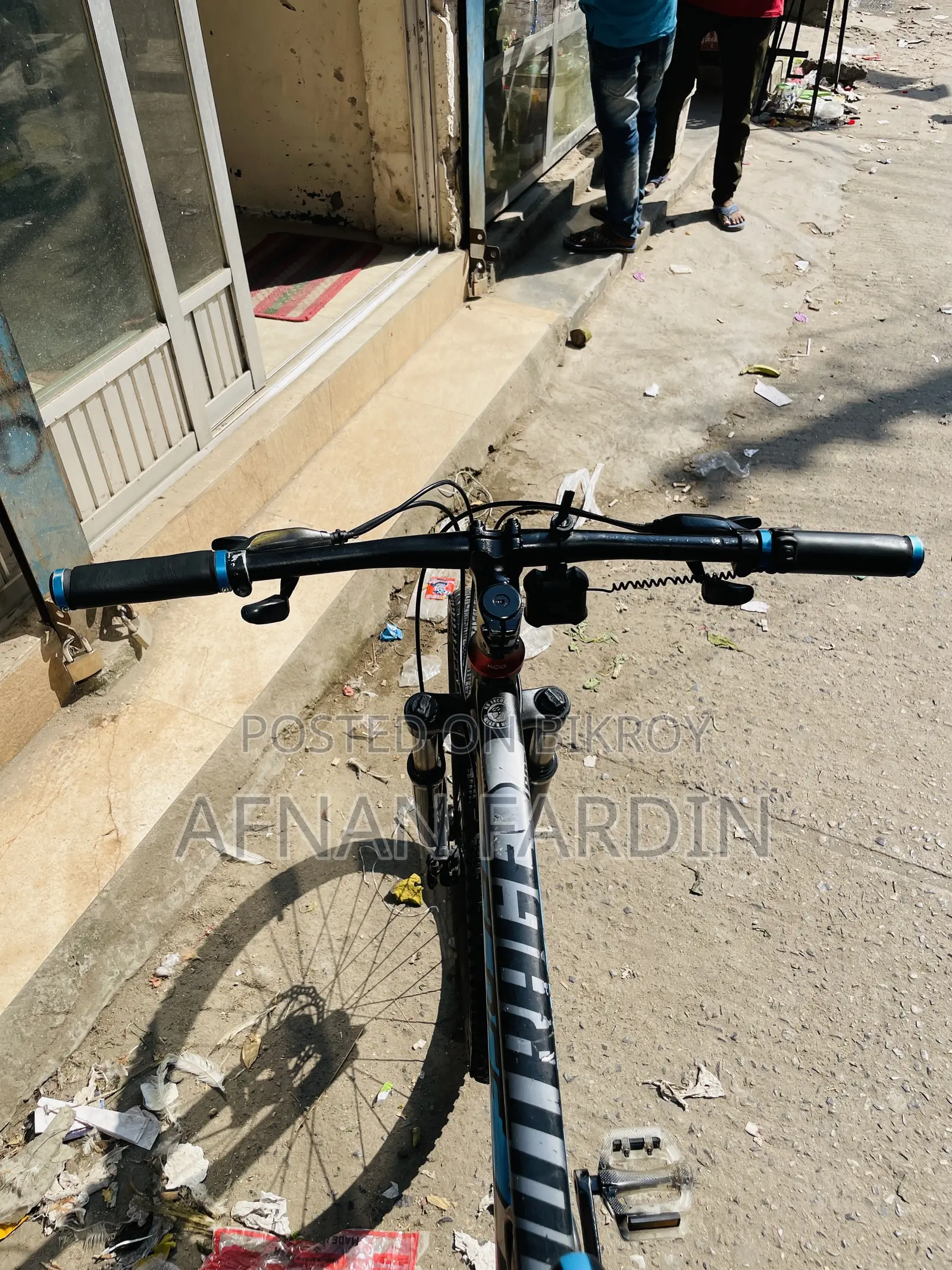 Veloce Outrage 602 সুপার ফ্রেশ সাইকেল