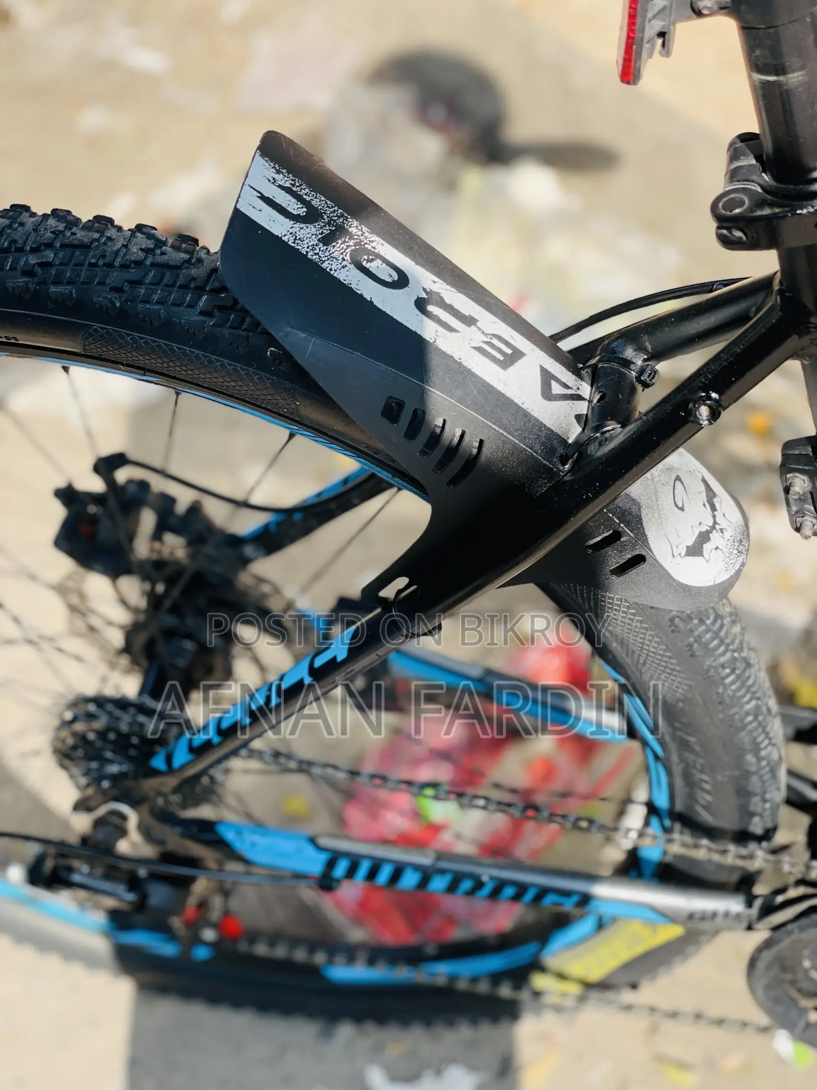 Veloce Outrage 602 সুপার ফ্রেশ সাইকেল