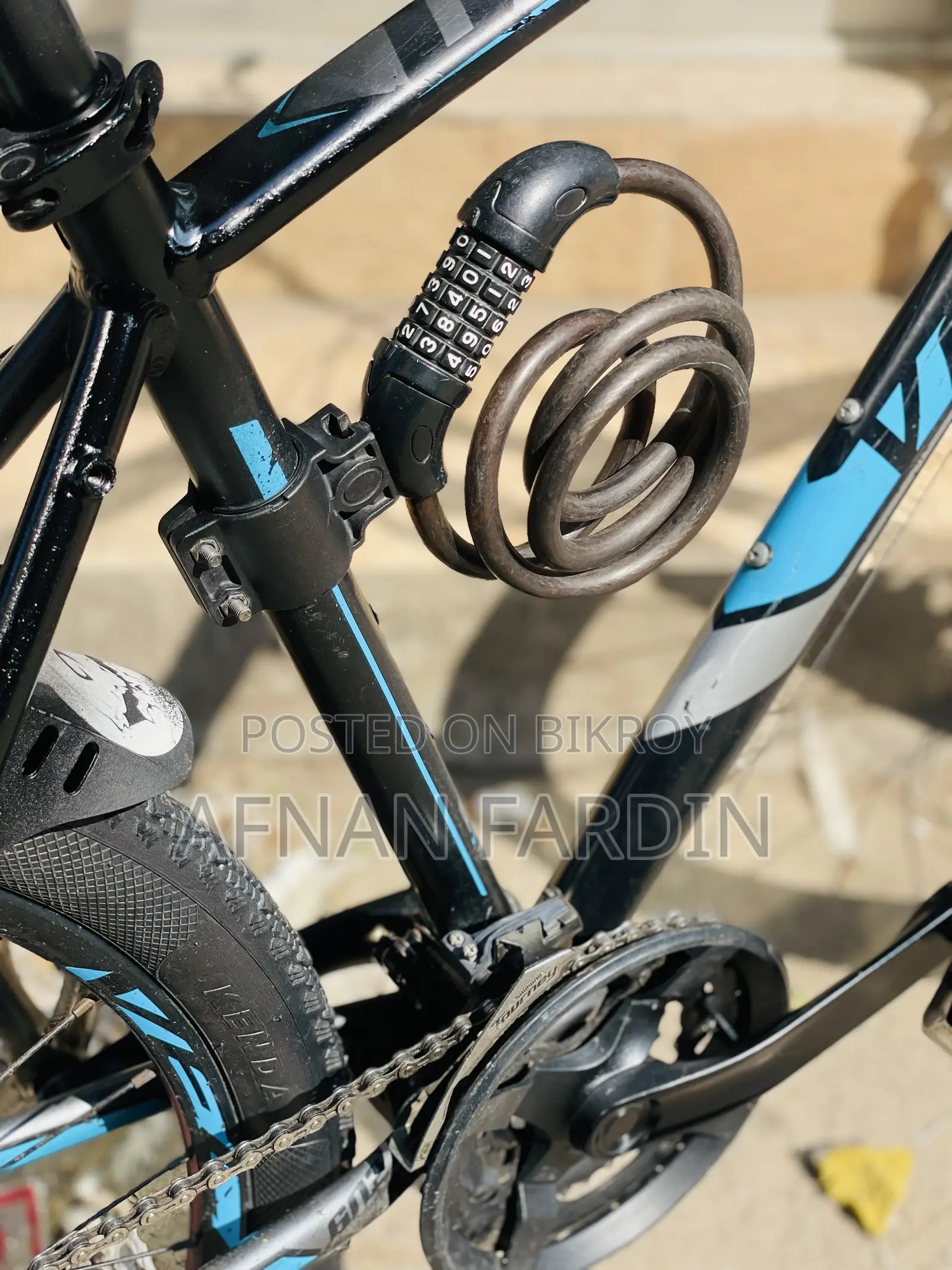 Veloce Outrage 602 সুপার ফ্রেশ সাইকেল