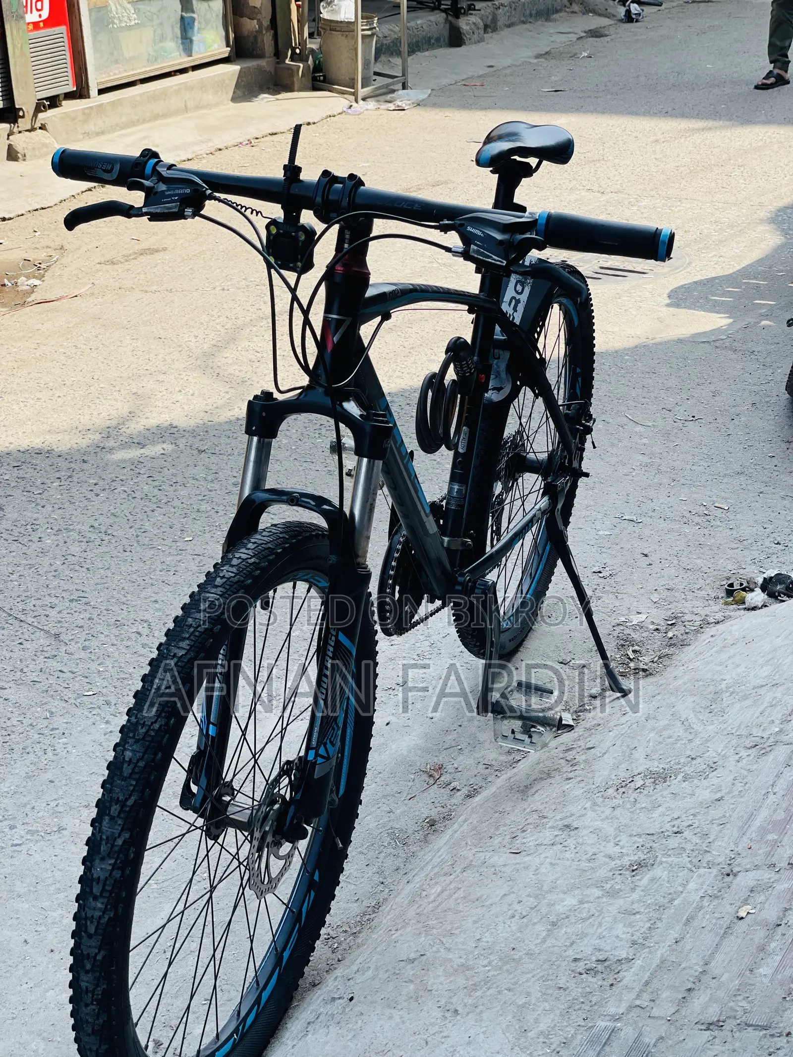 Veloce Outrage 602 সুপার ফ্রেশ সাইকেল