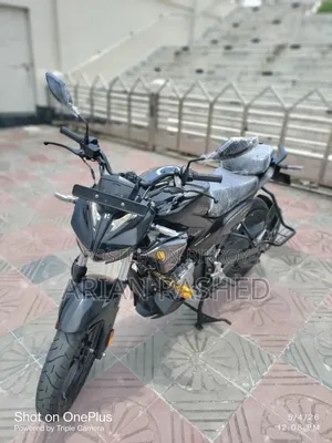 Hero Xtreme 125R 2026 Black