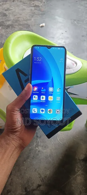 Oppo A56 5G 256 GB Green
