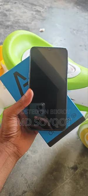 Oppo A56 5G 256 GB Green