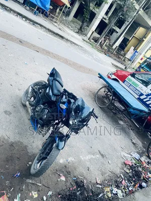Bajaj Pulsar 150 2021 Black