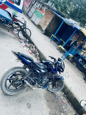 Bajaj Pulsar 150 2021 Black