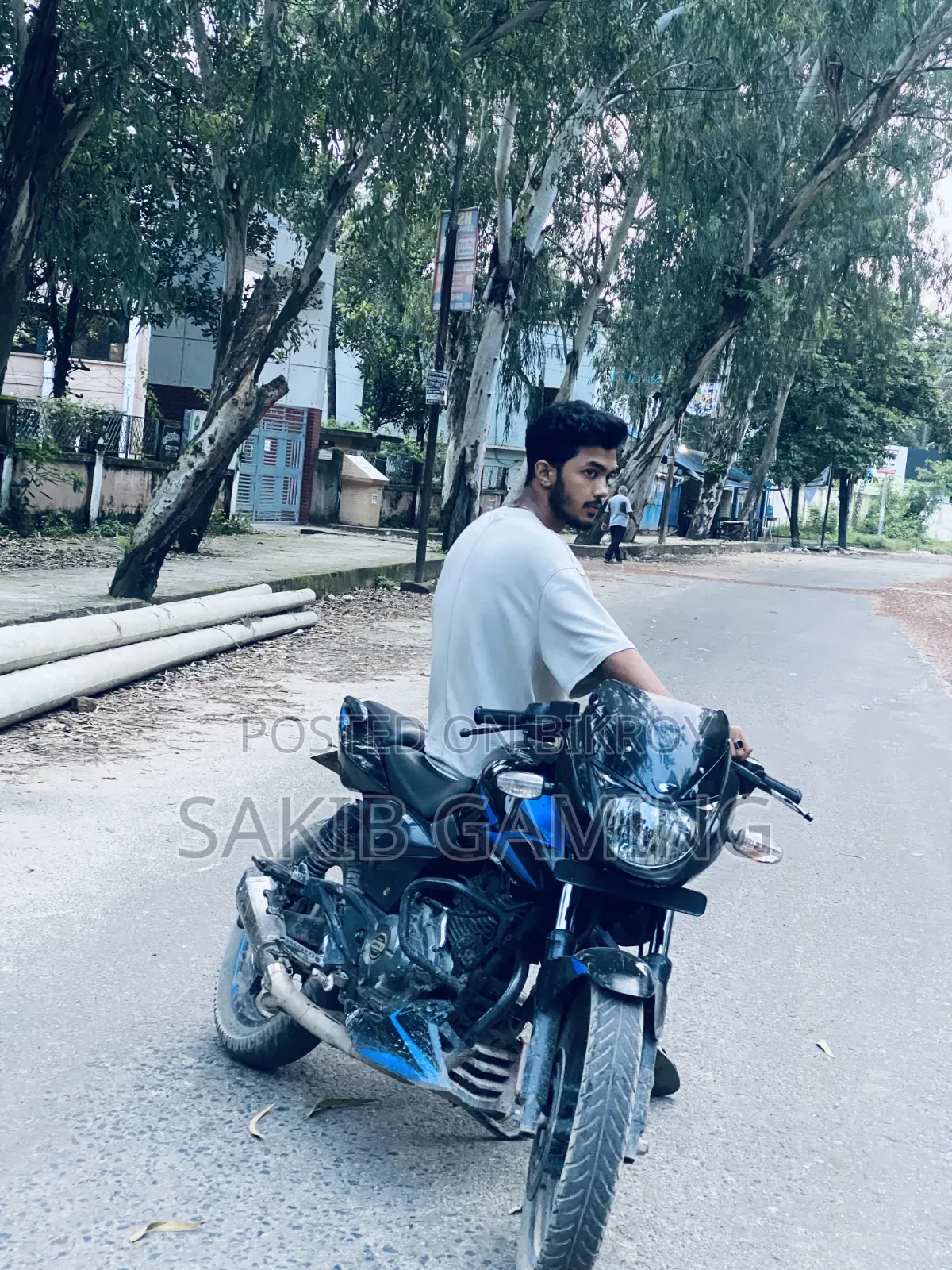 Bajaj Pulsar 150 2021 Black