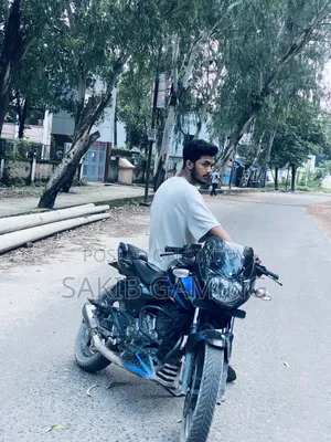 Bajaj Pulsar 150 2021 Black