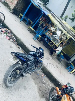 Bajaj Pulsar 150 2021 Black