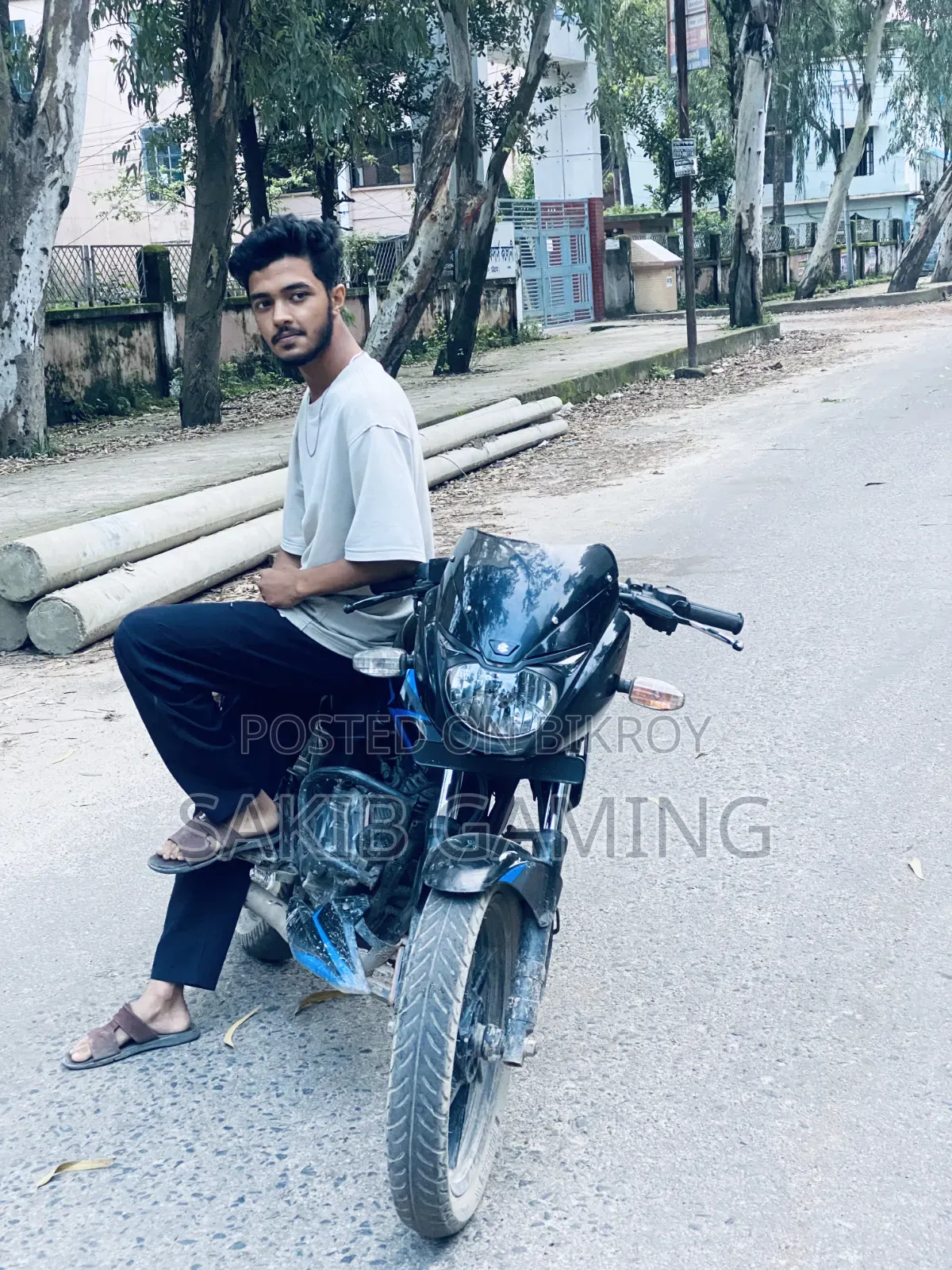 Bajaj Pulsar 150 2021 Black