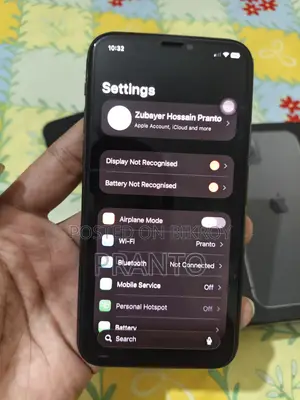 অ্যাপল আইফোন ১১ প্রো ২৫৬ জিবি গ্রে