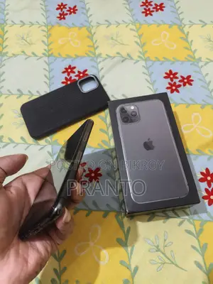 অ্যাপল আইফোন ১১ প্রো ২৫৬ জিবি গ্রে