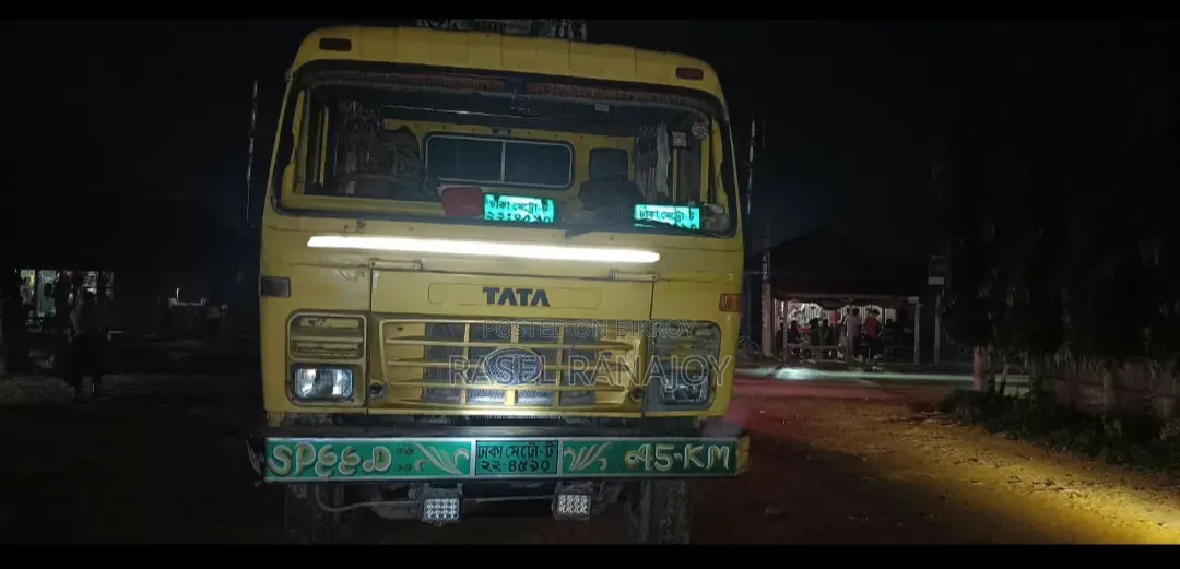 Tata 1615,truck