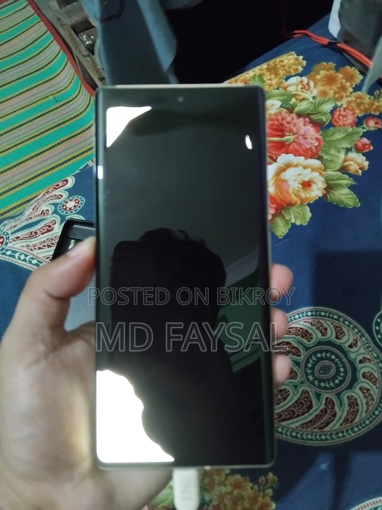 Google Pixel 6 Pro 128 GB White