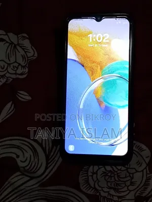 Samsung Galaxy M14 64 GB Black
