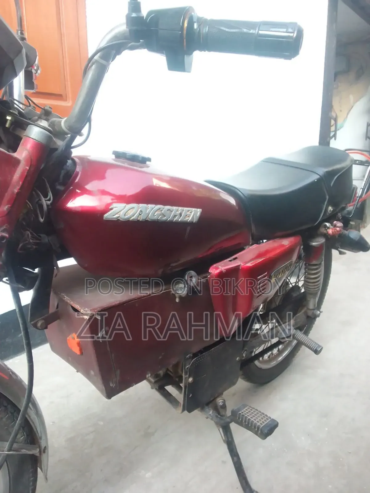 জংশেন উইন ১০০ ২০২৫ লাল