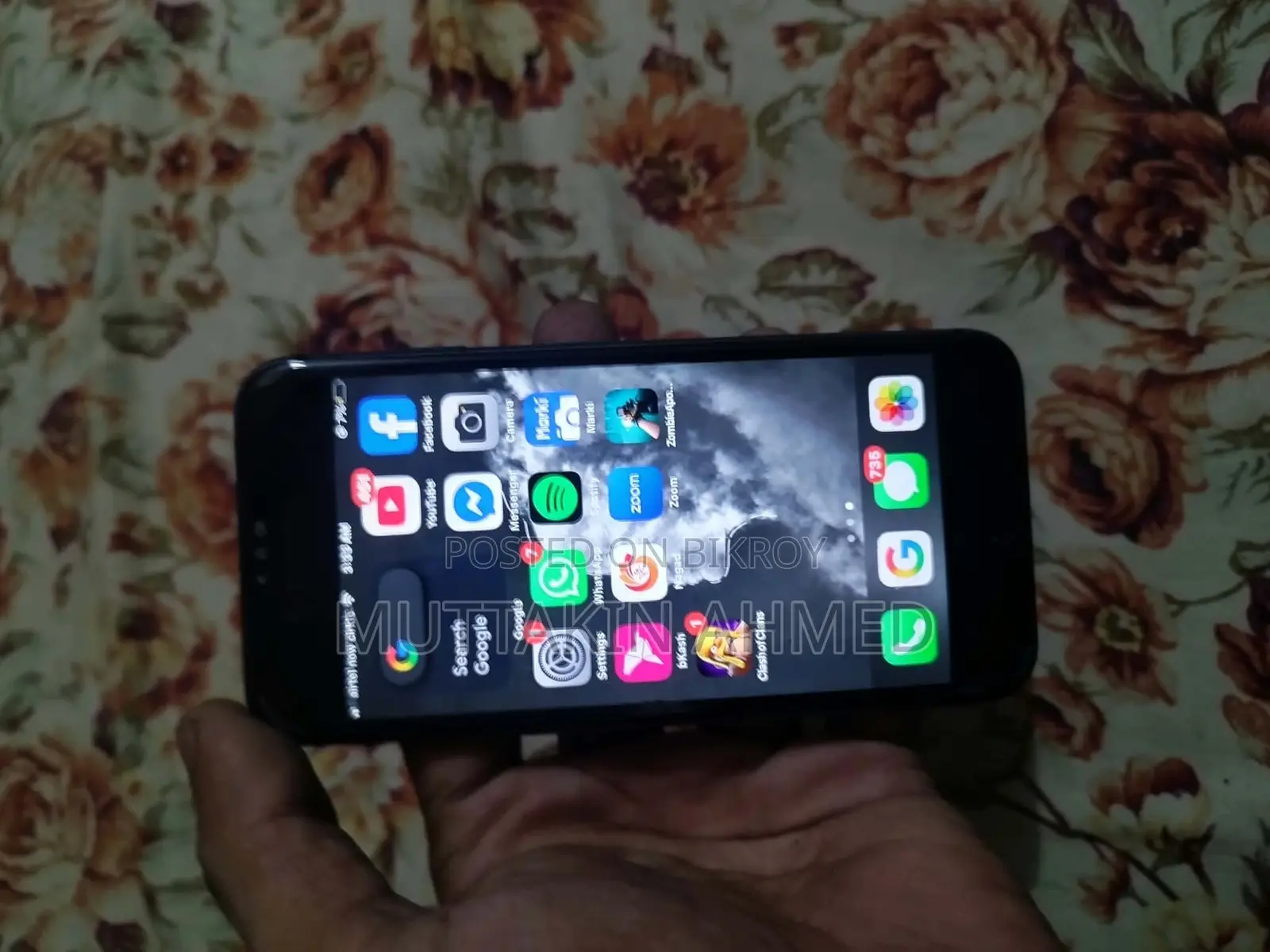 Apple iPhone 8 64 GB Black