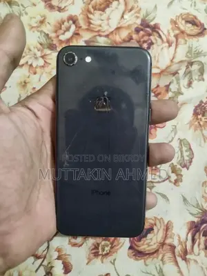 Apple iPhone 8 64 GB Black