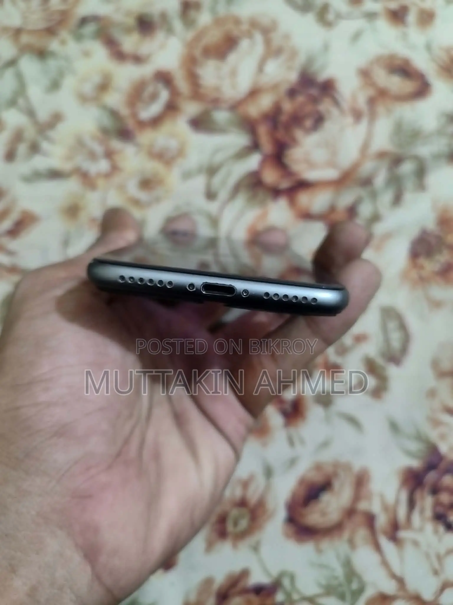 Apple iPhone 8 64 GB Black