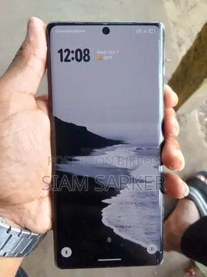 Google Pixel 6 Pro 128 GB Black