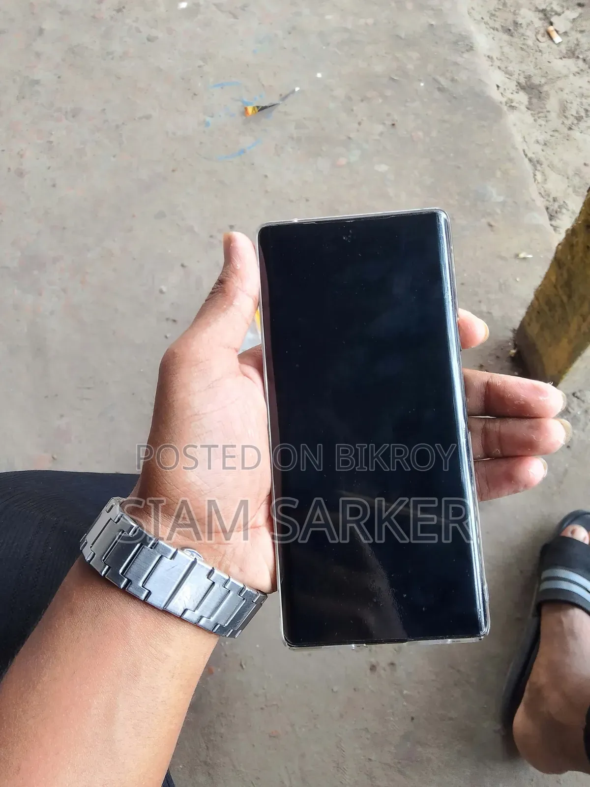 Google Pixel 6 Pro 128 GB Black