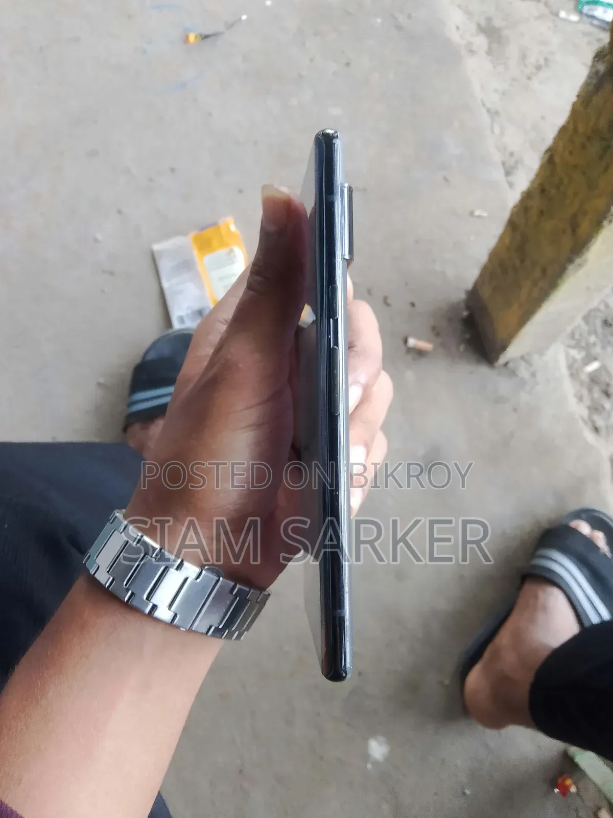 Google Pixel 6 Pro 128 GB Black