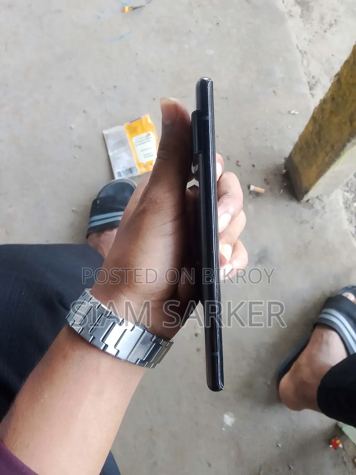 Google Pixel 6 Pro 128 GB Black