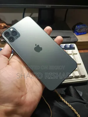 অ্যাপল আইফোন ১১ ২৫৬ জিবি সবুজ