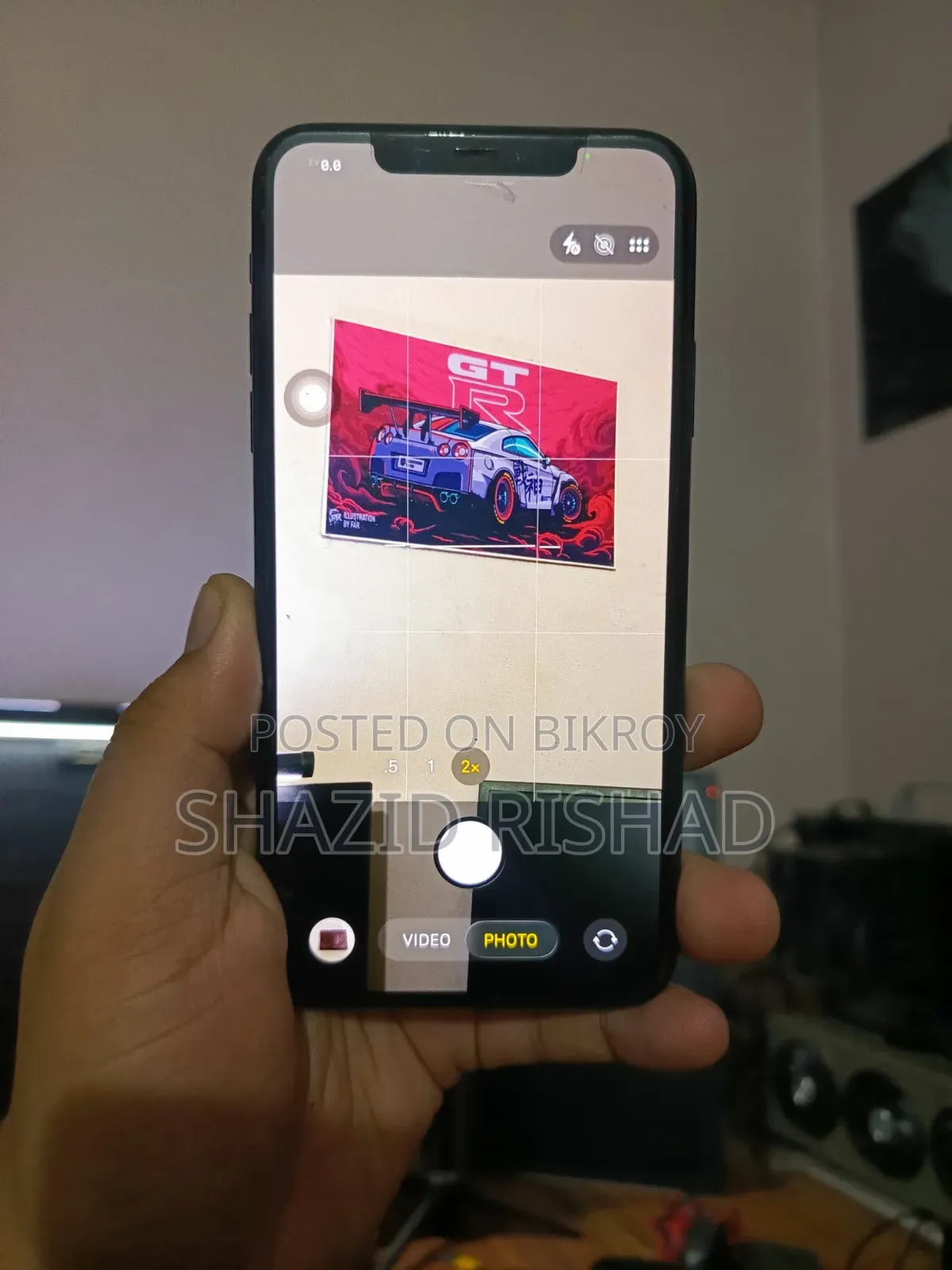 অ্যাপল আইফোন ১১ ২৫৬ জিবি সবুজ