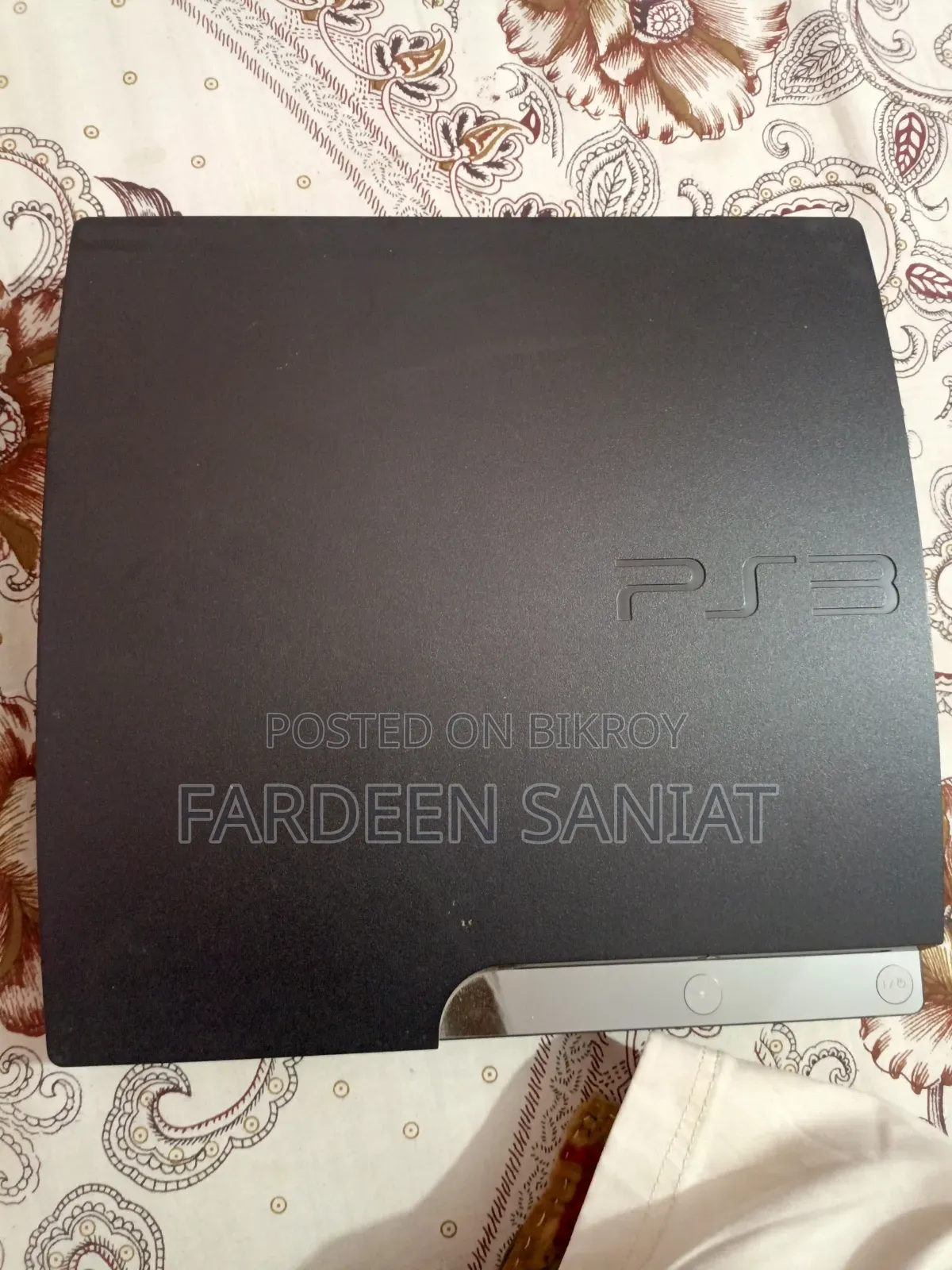 PS3 PlayStation 3