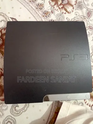 PS3 PlayStation 3