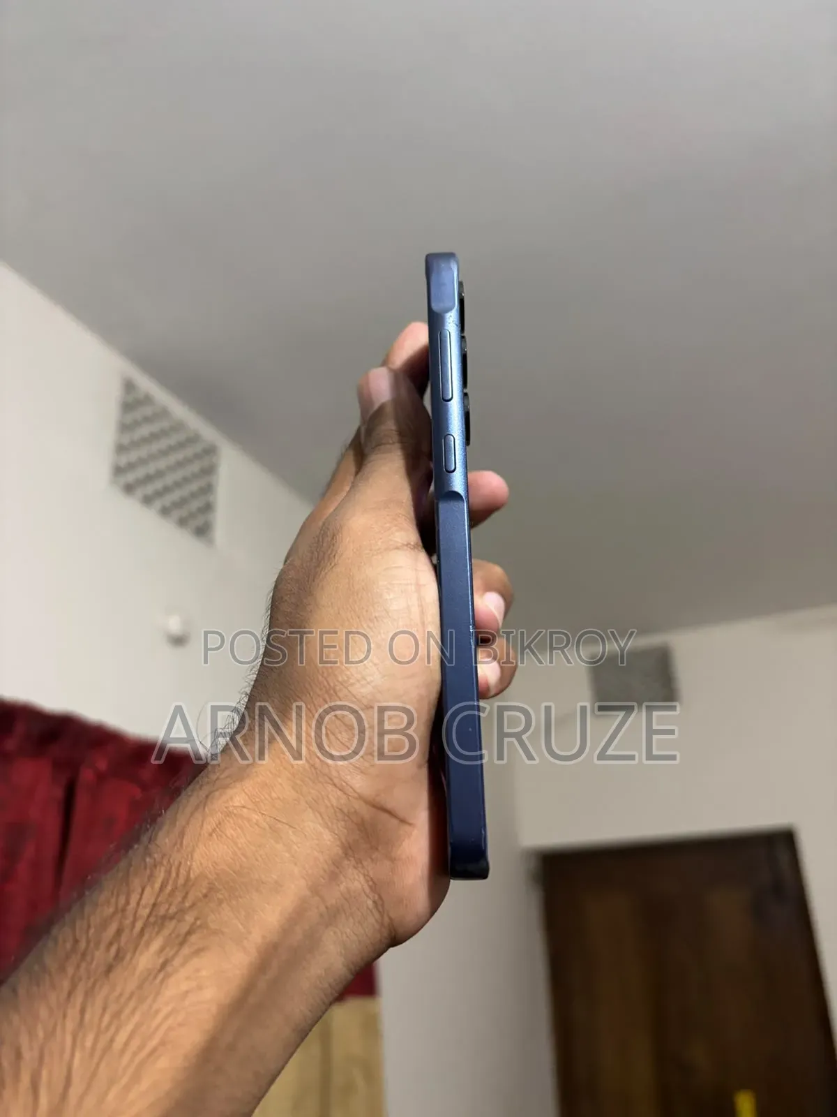 স্যামসাং গ্যালাক্সি এ৩৫ ১২৮ জিবি ব্লু