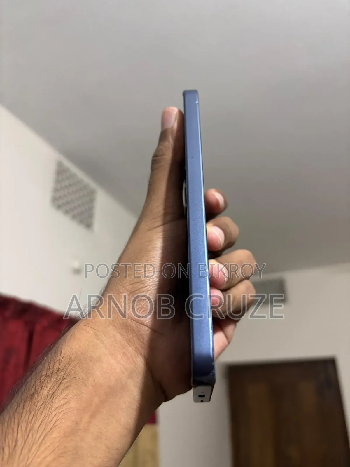 স্যামসাং গ্যালাক্সি এ৩৫ ১২৮ জিবি ব্লু