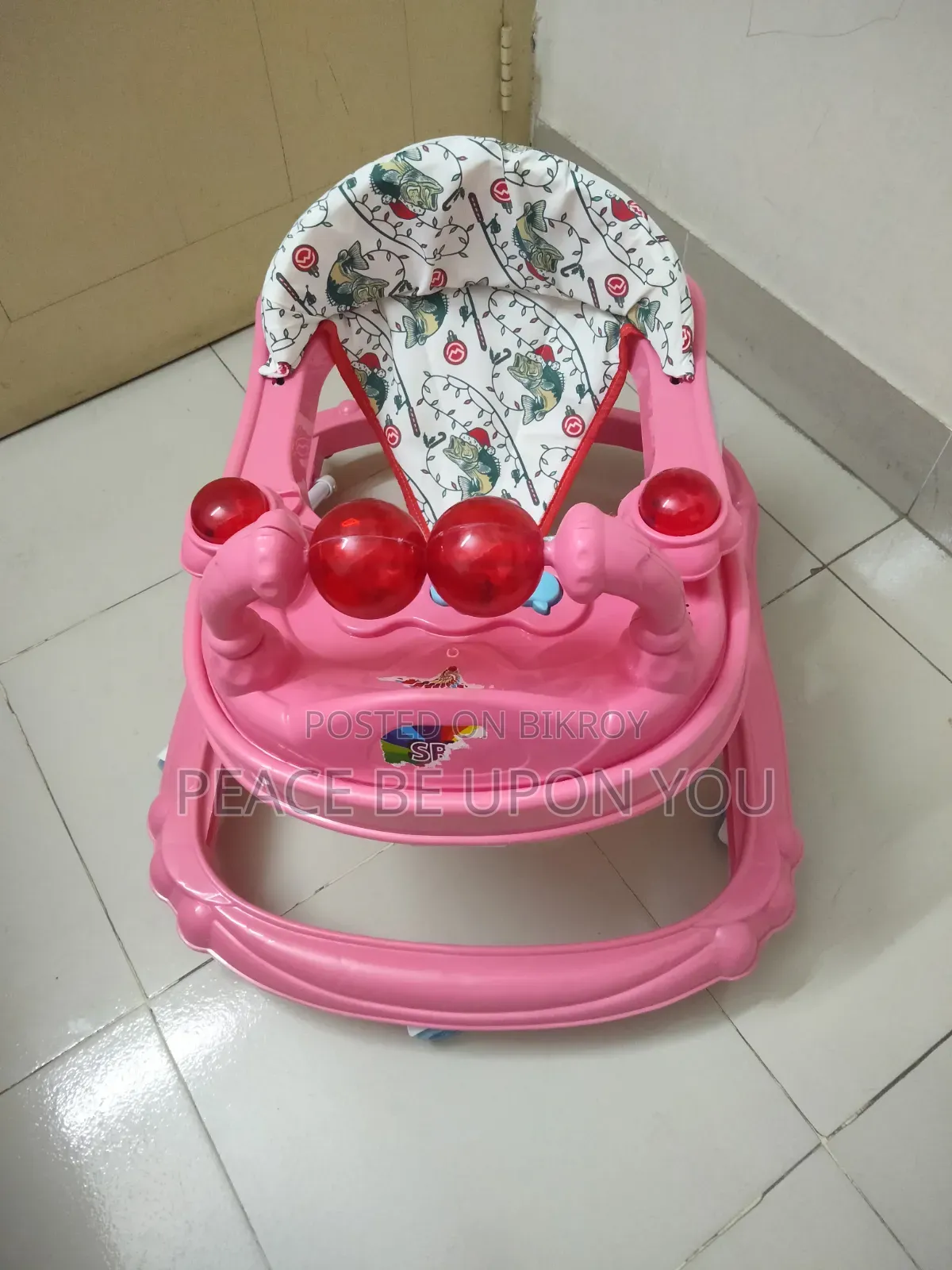 বেবি ওয়ーカー