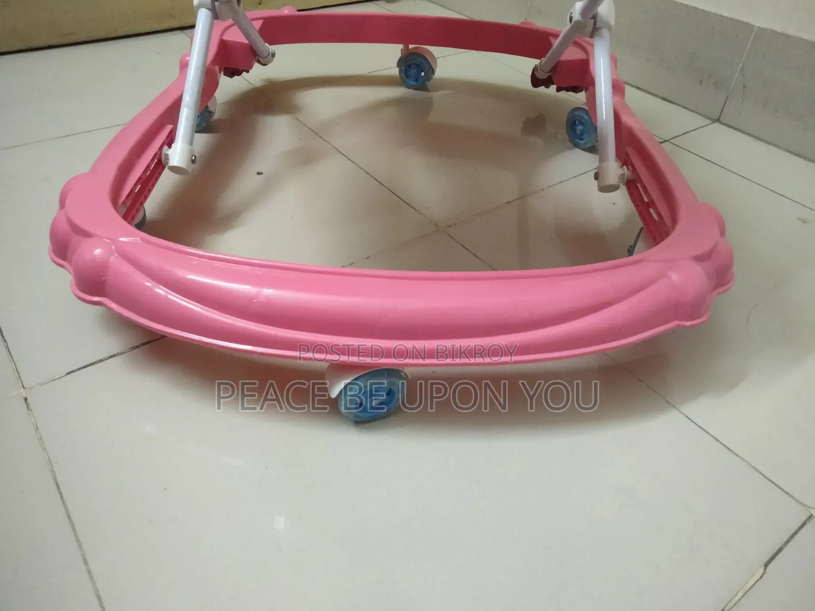 বেবি ওয়ーカー